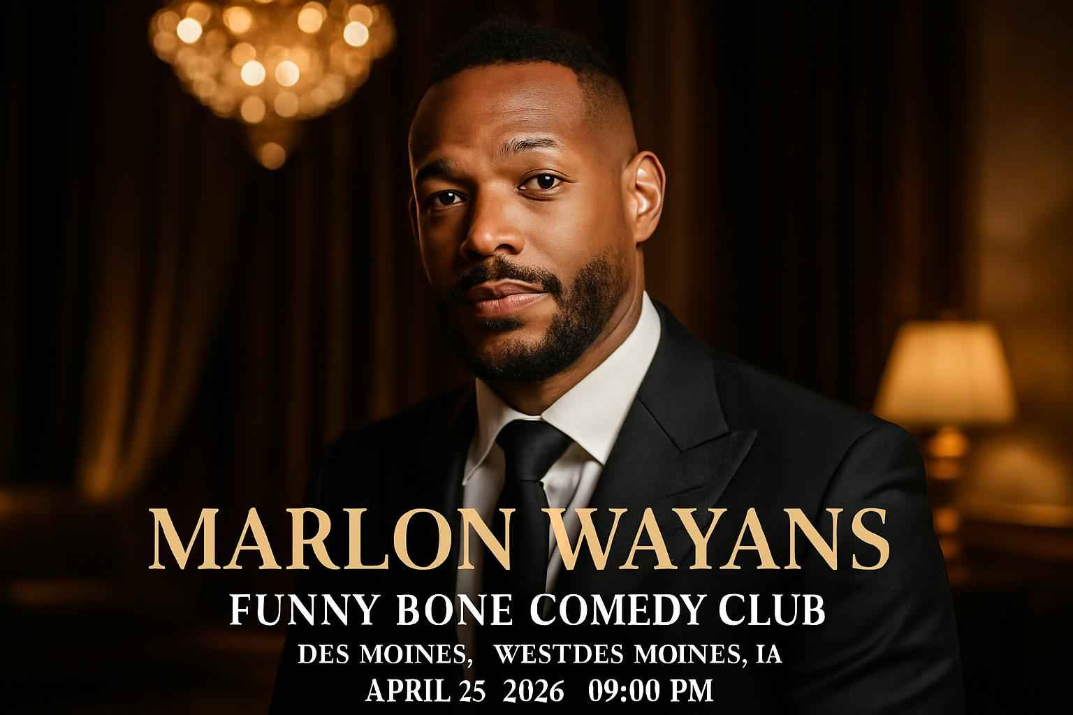 marlon-wayans-funny-bone-comedy-club-des-moines