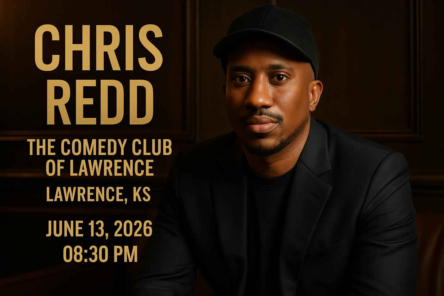 chris-redd-the-comedy-club-of-lawrence