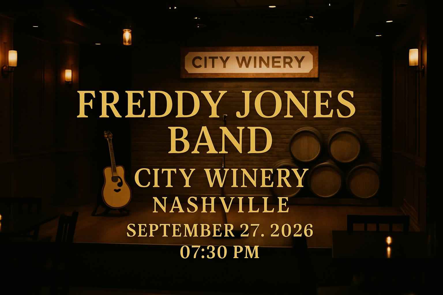 freddy-jones-band-city-winery-nashville