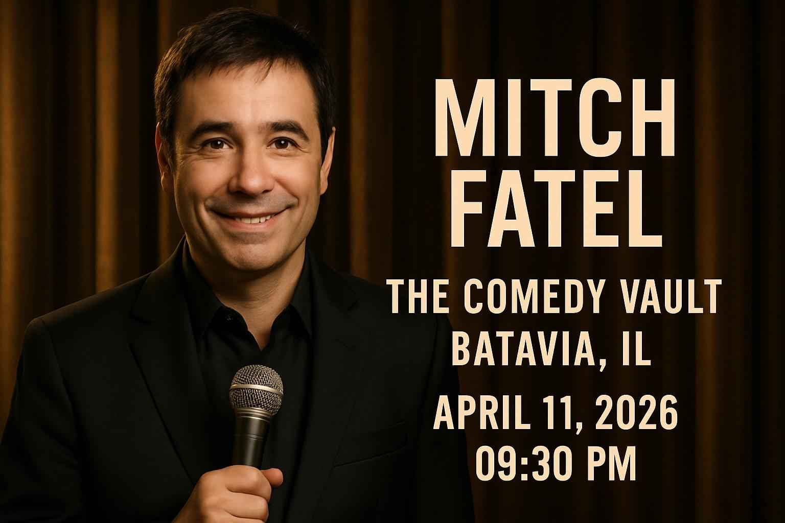 mitch-fatel-the-comedy-vault