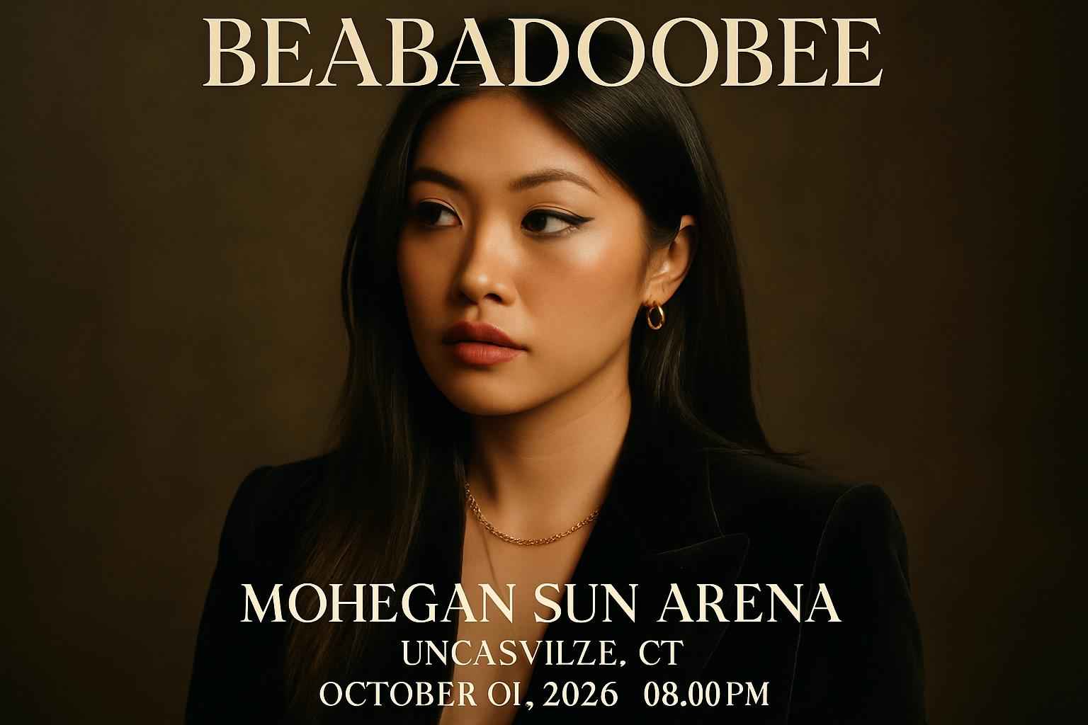 beabadoobee-mohegan-sun-arena-ct