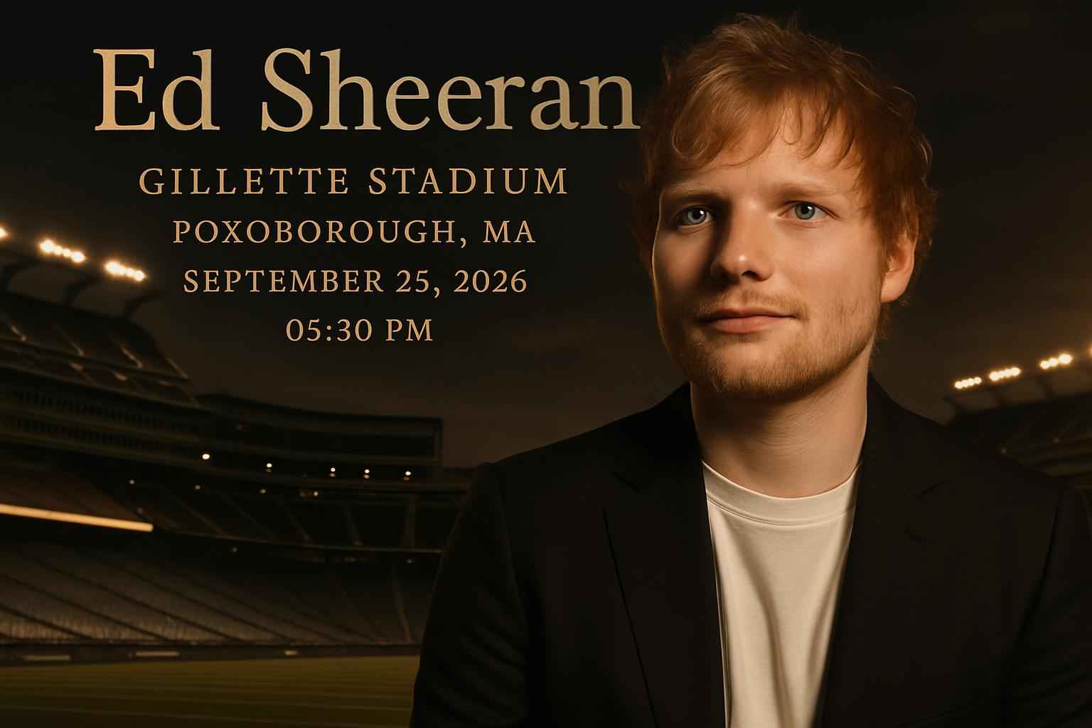 ed-sheeran-gillette-stadium