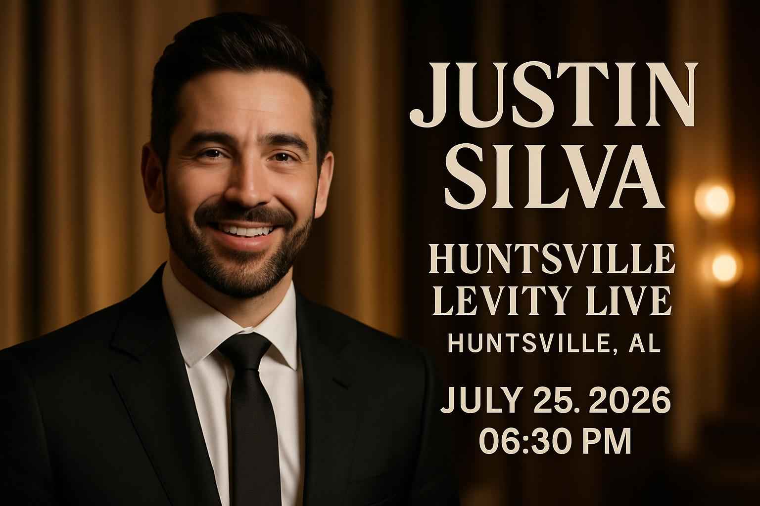 justin-silva-huntsville-levity-live