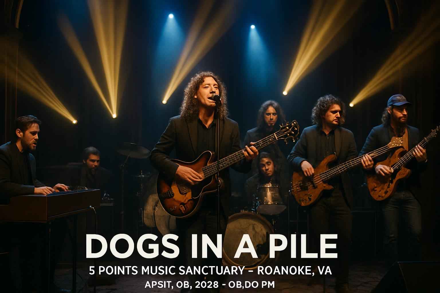 dogs-in-a-pile-5-points-music-sanctuary