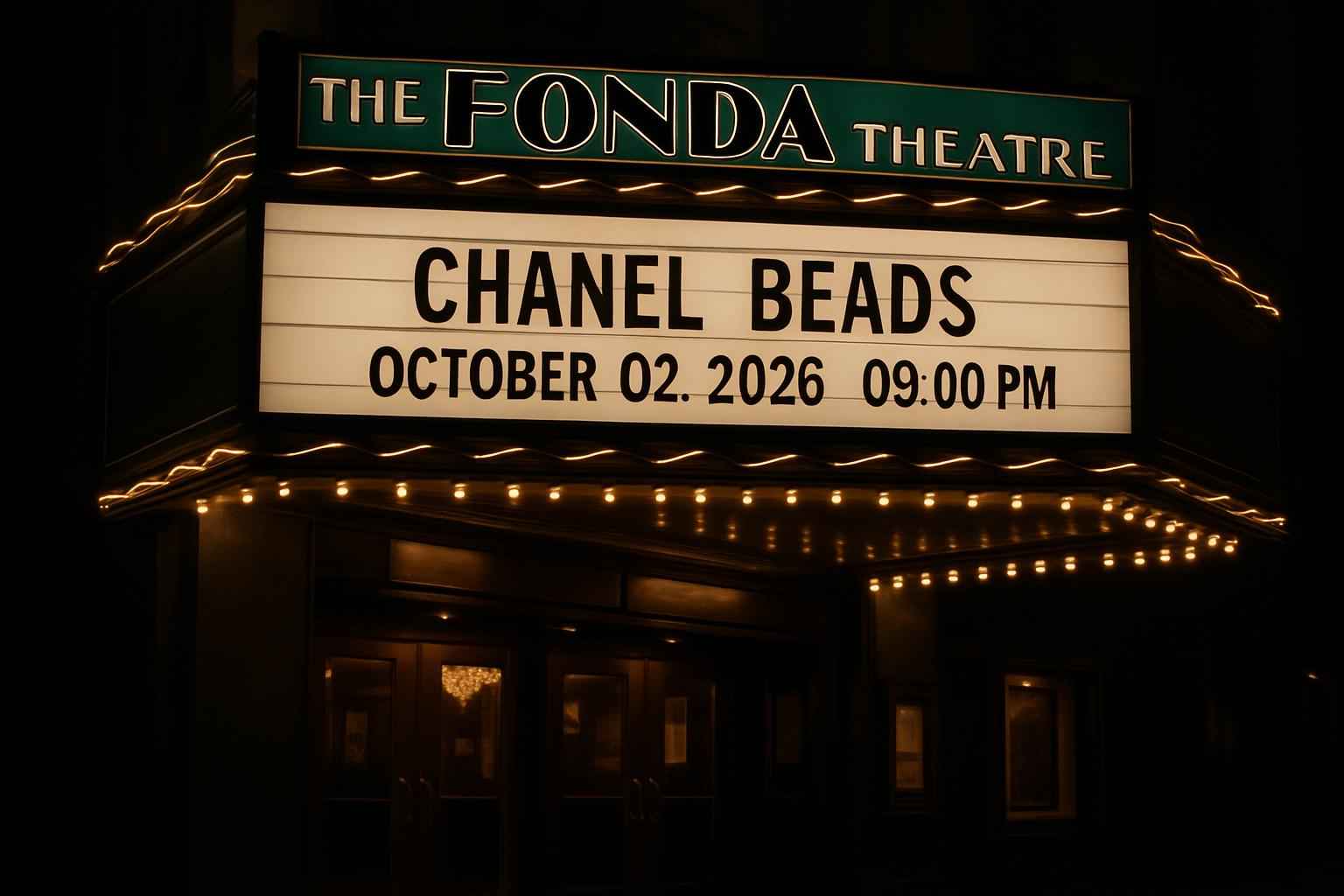 chanel-beads-the-fonda-theatre