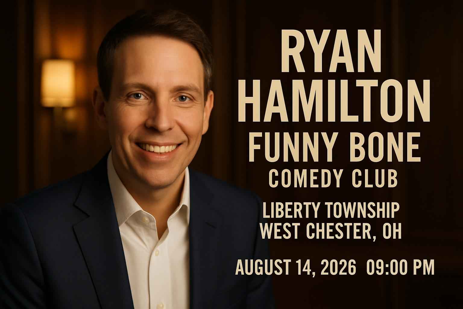 ryan-hamilton-funny-bone-comedy-club-liberty-township