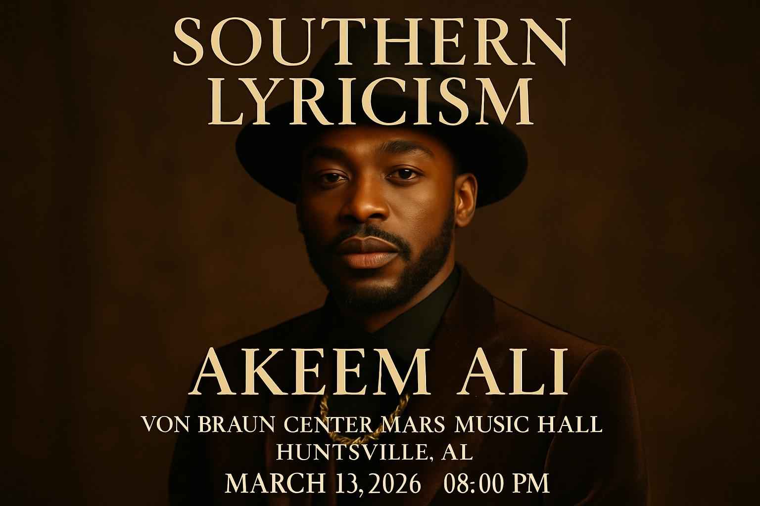 southern-lyricism-akeem-ali-von-braun-center-mars-music-hall