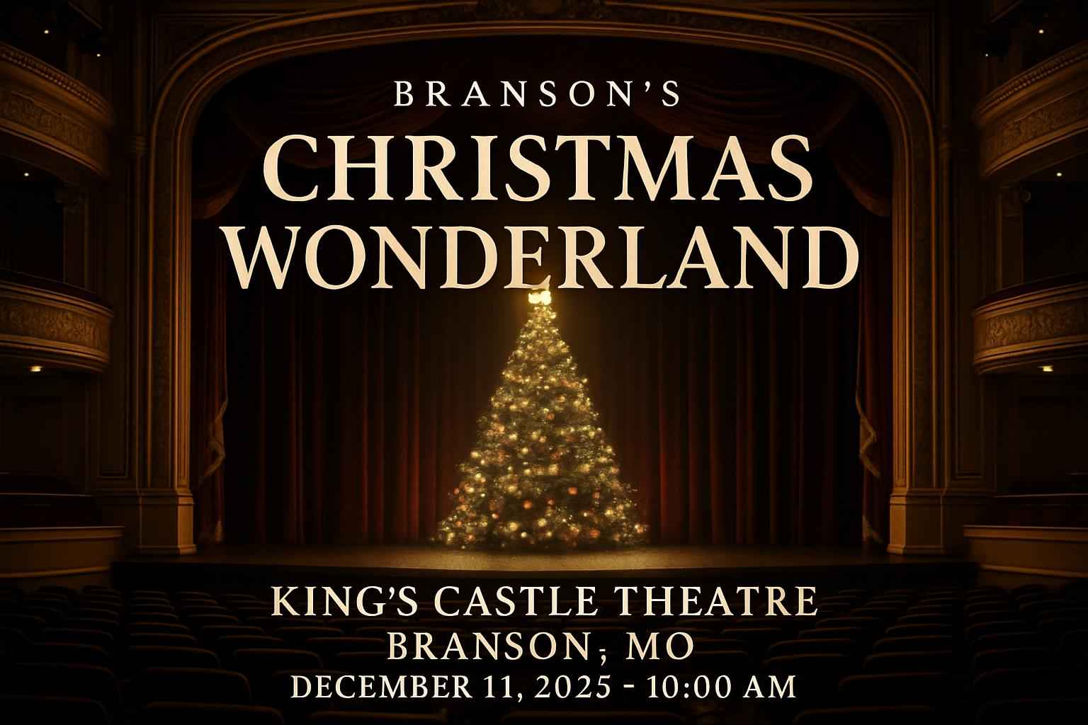 branson-s-christmas-wonderland-king-s-castle-theatre