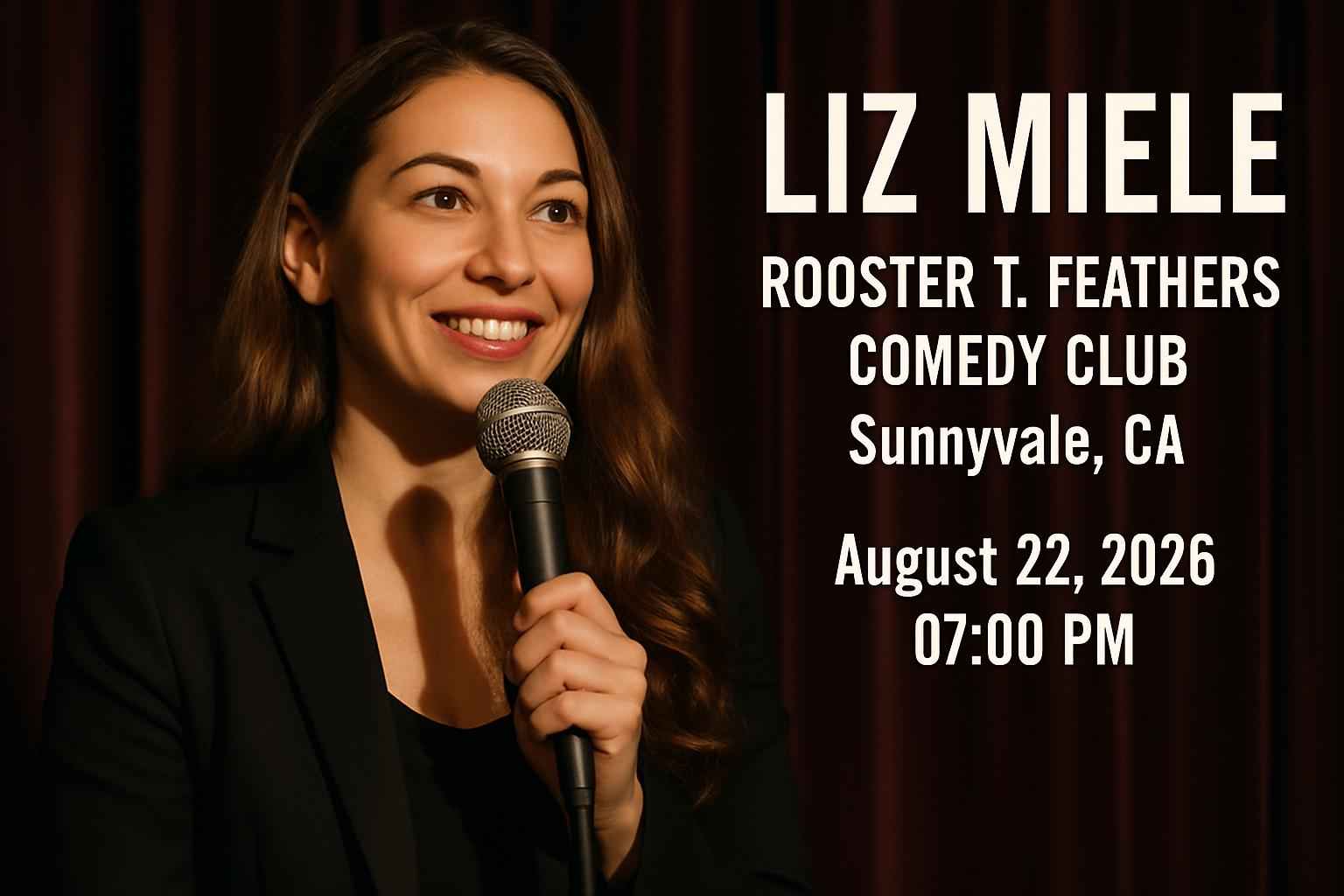 liz-miele-rooster-t-feathers-comedy-club