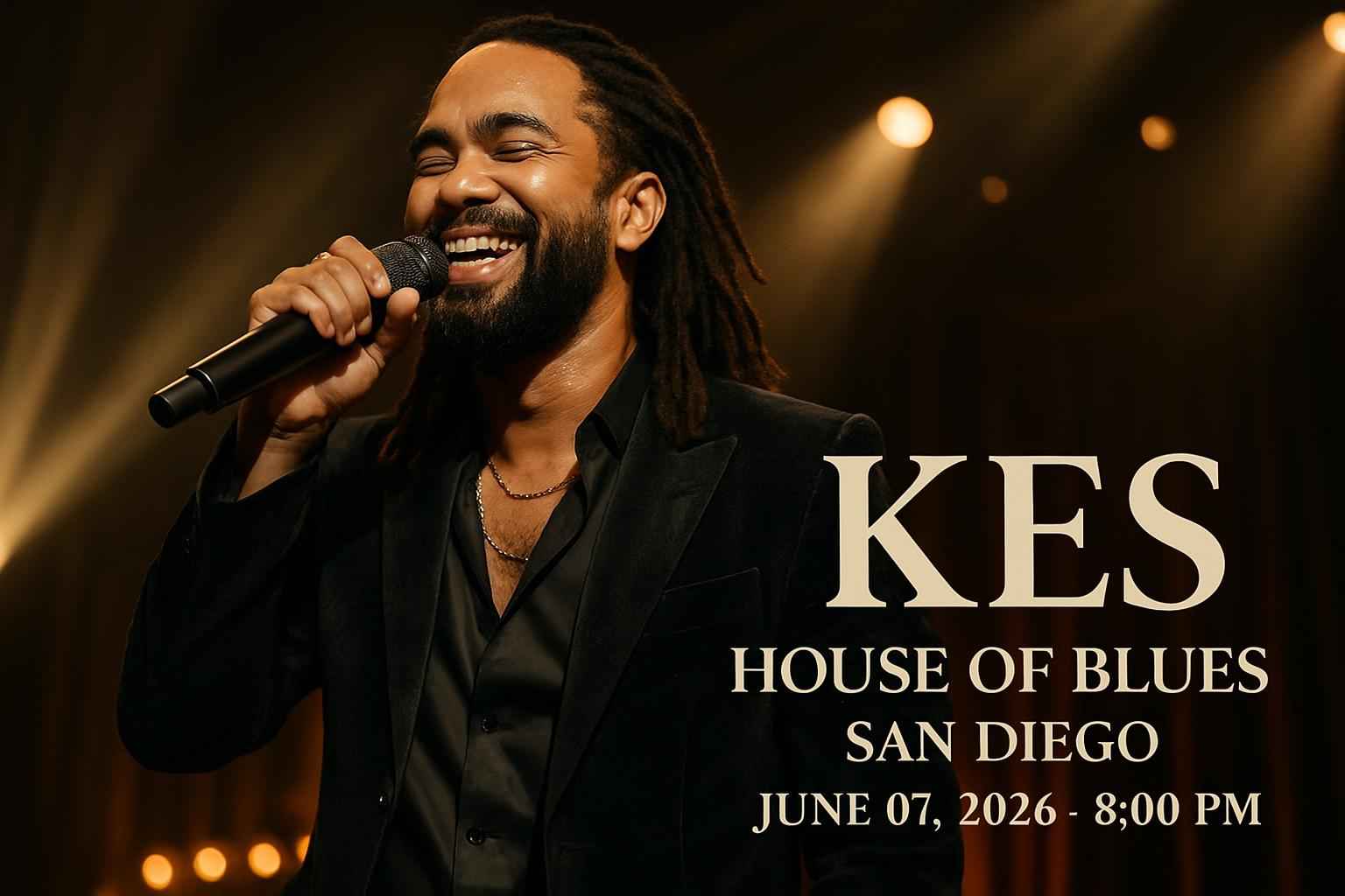 kes-house-of-blues-san-diego
