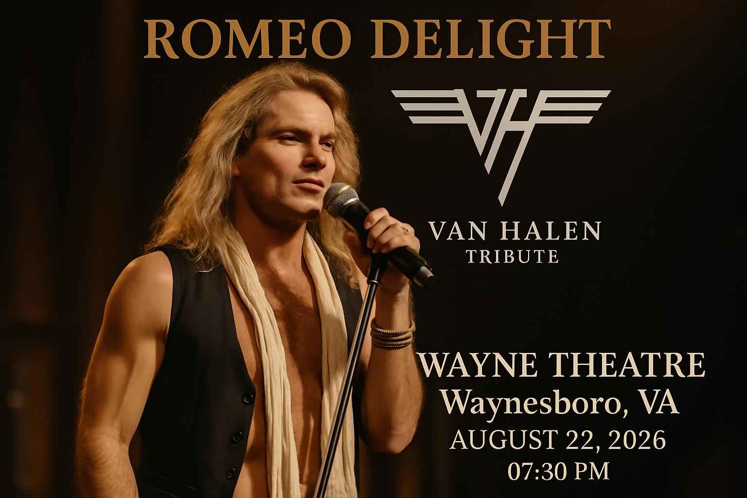 romeo-delight-van-halen-tribute-wayne-theatre-va