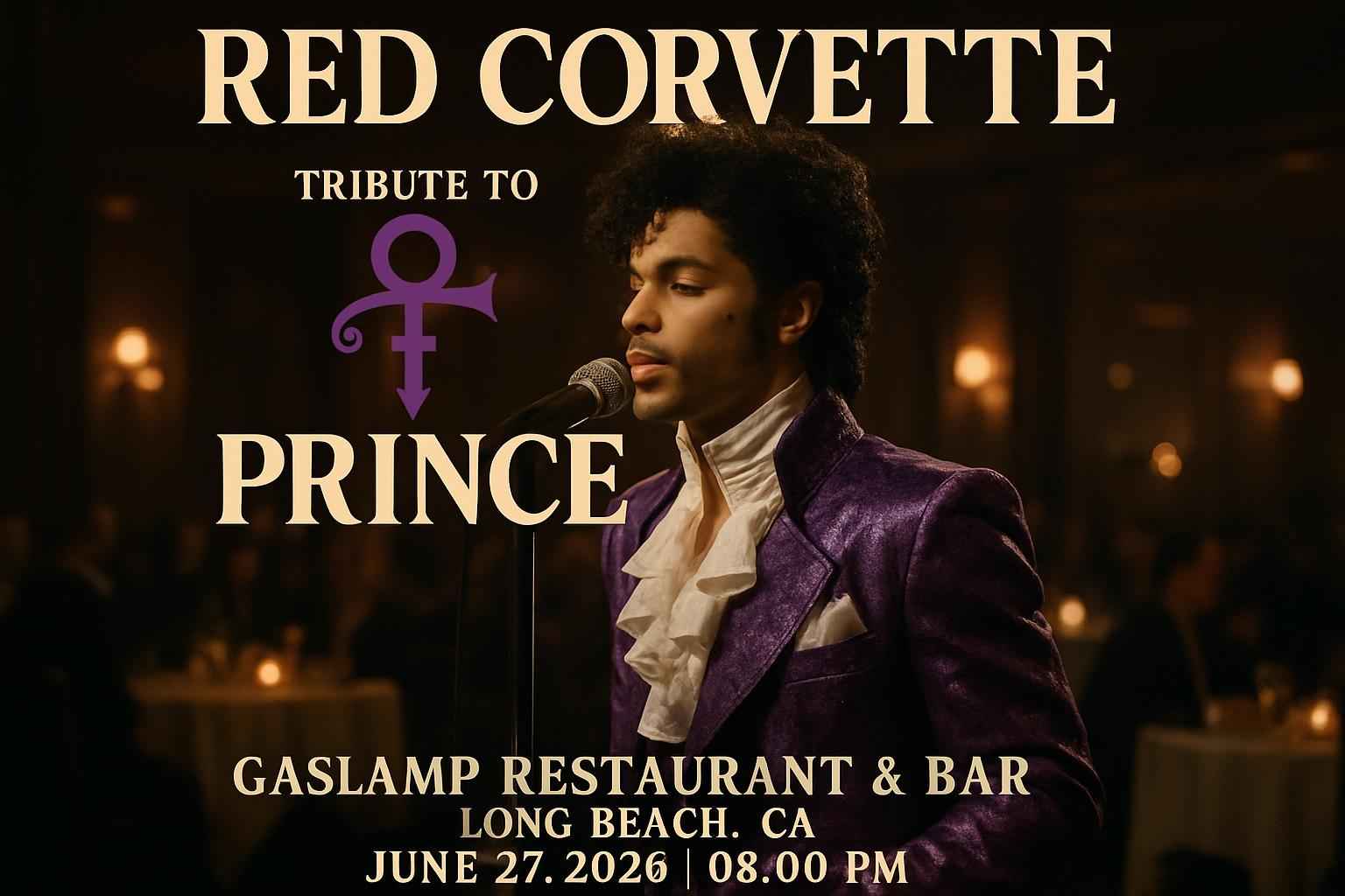 red-corvette-tribute-to-prince-gaslamp-restaurant-bar