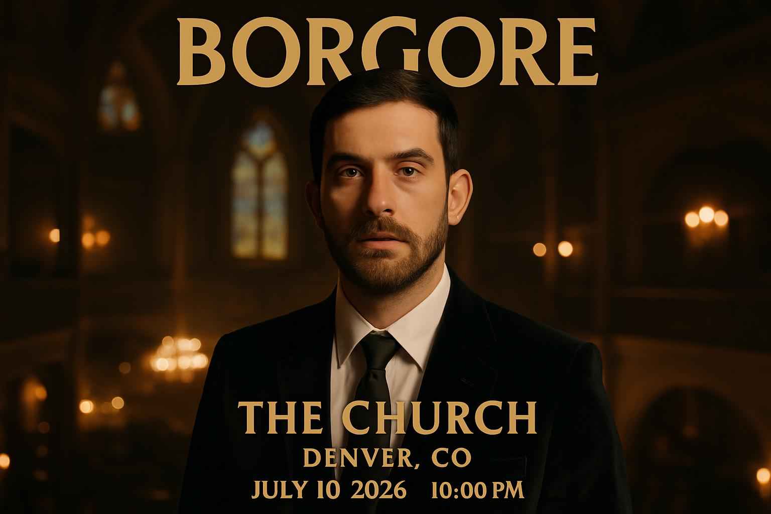 borgore-the-church