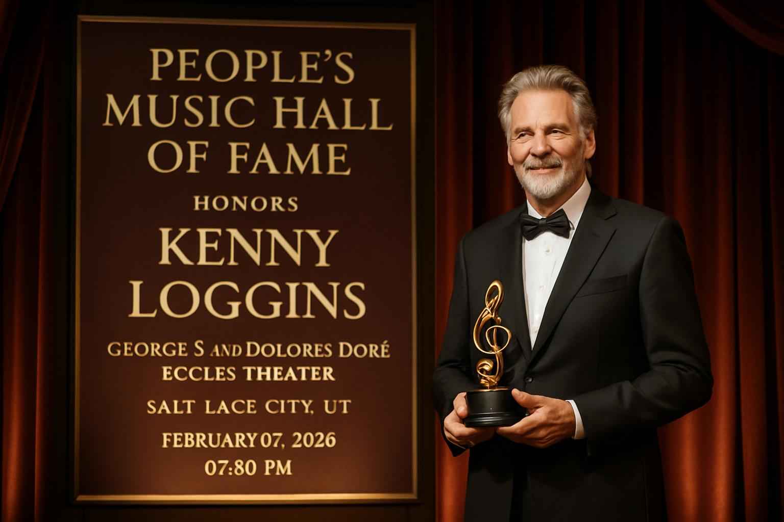 people-s-music-hall-of-fame-honors-kenny-loggins-george-s-and-dolores-dore-eccles-theater