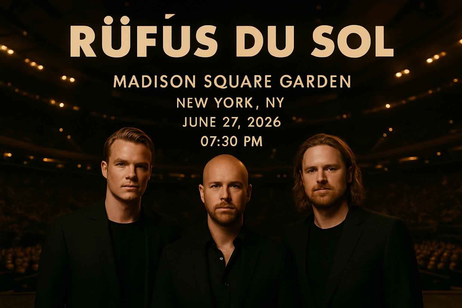 rufus-du-sol-madison-square-garden