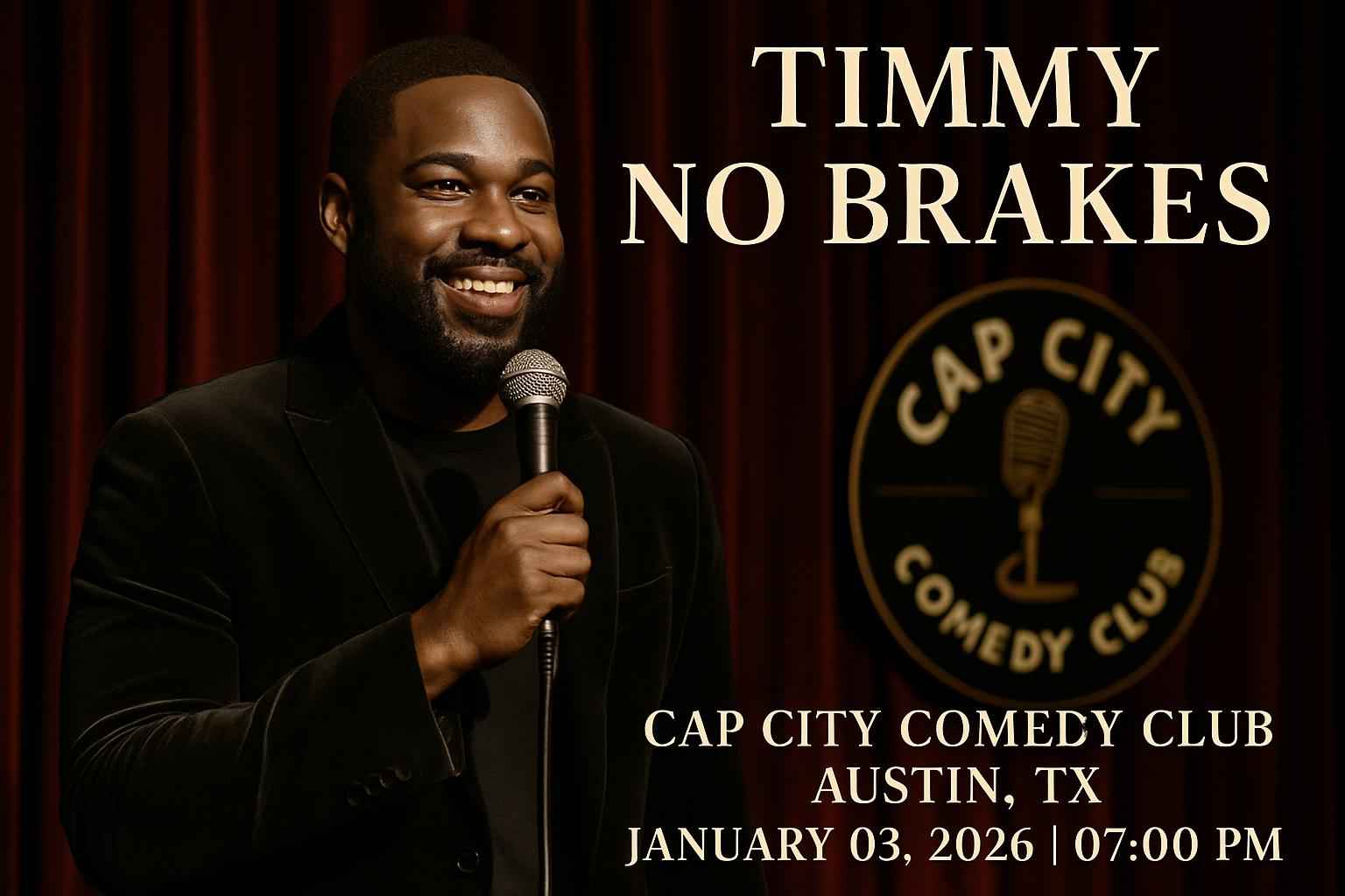timmy-no-brakes-cap-city-comedy-club