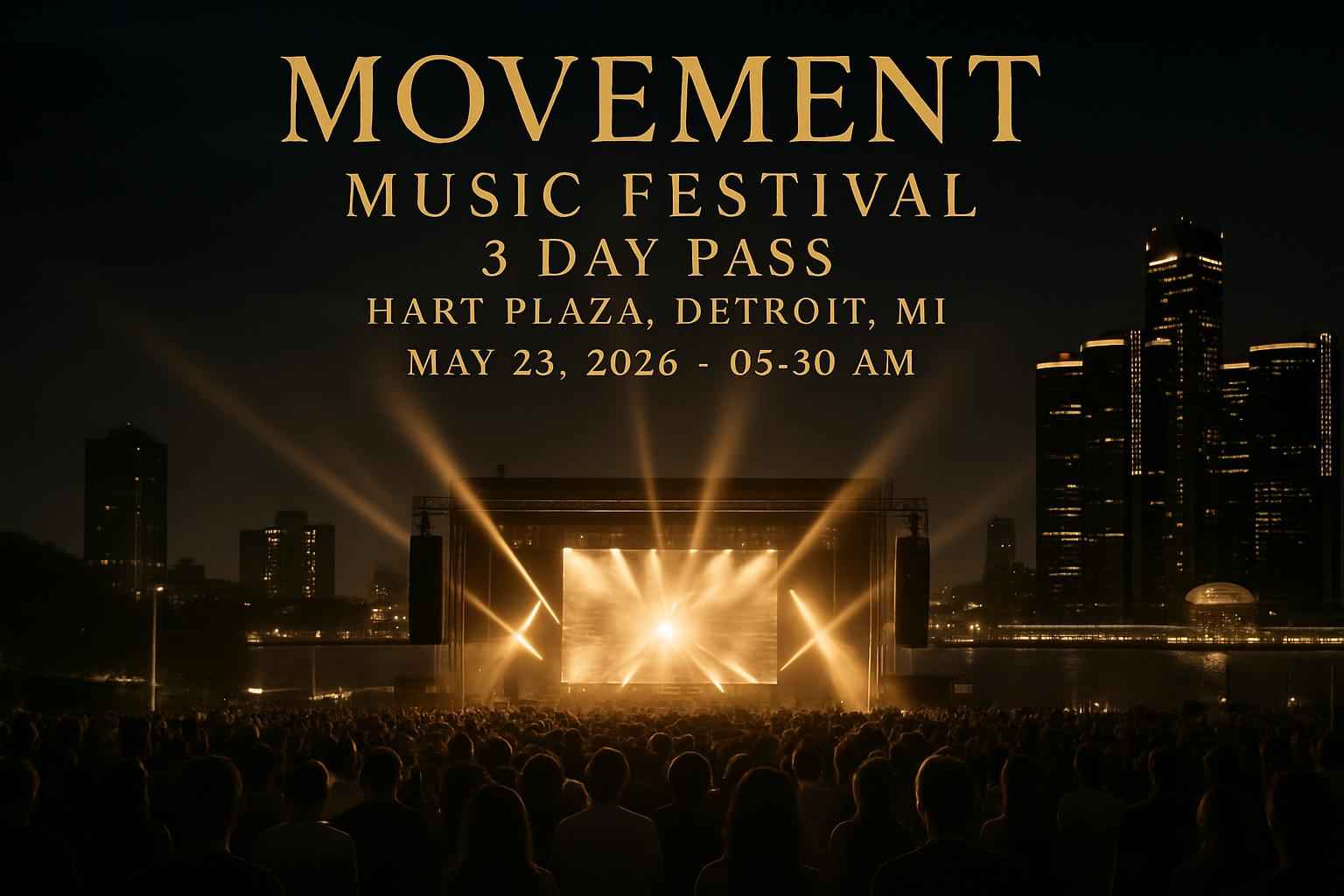 movement-music-festival-3-day-pass-hart-plaza