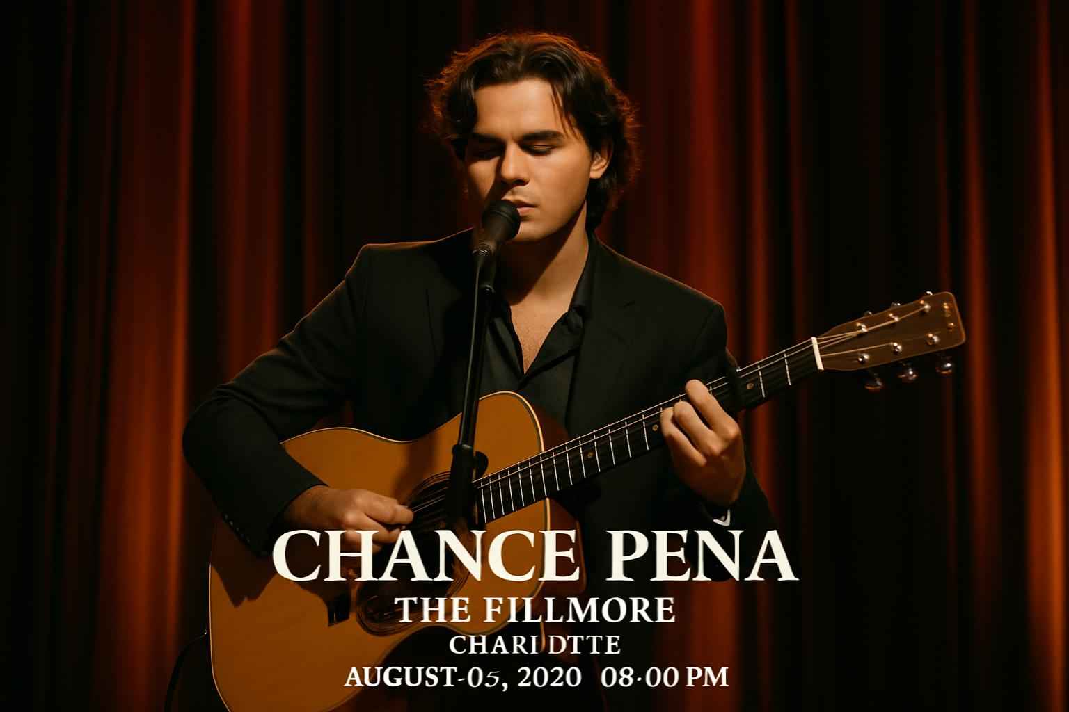 chance-pena-the-fillmore-charlotte