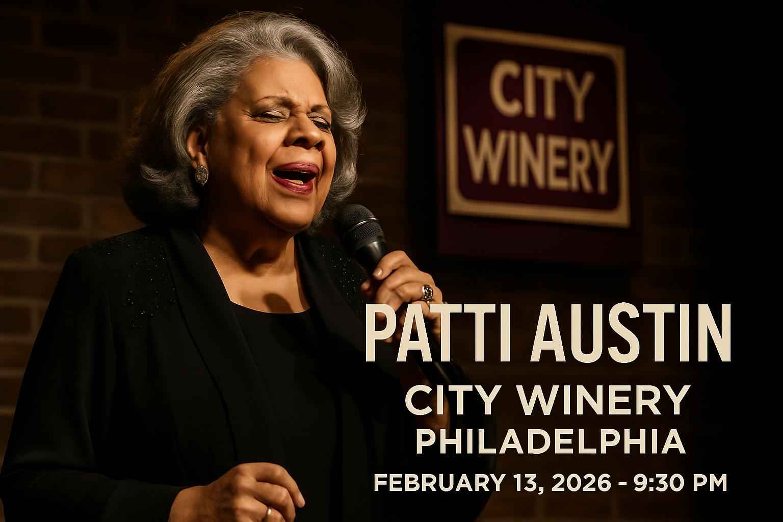 patti-austin-city-winery-philadelphia
