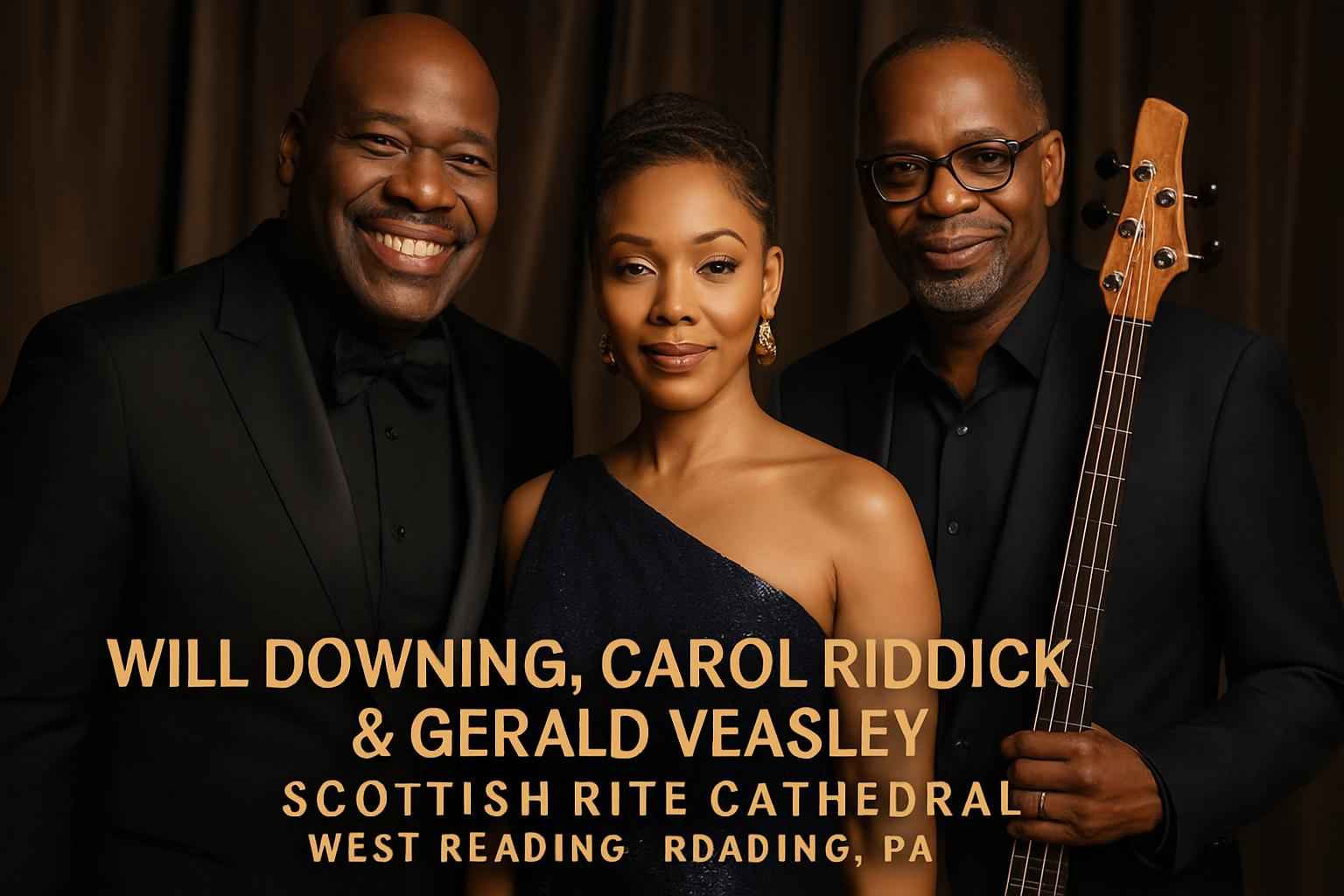 will-downing-carol-riddick-gerald-veasley-scottish-rite-cathedral-west-reading