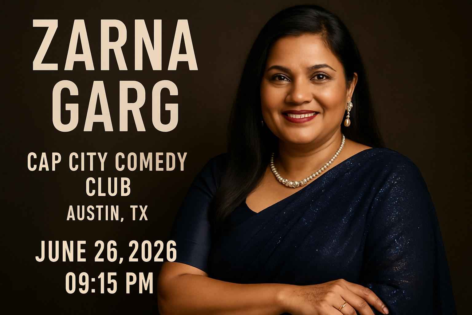 zarna-garg-cap-city-comedy-club