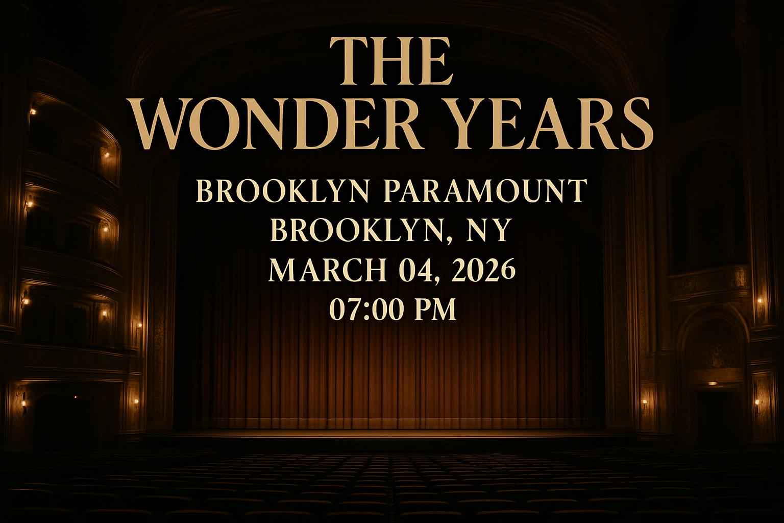 the-wonder-years-brooklyn-paramount