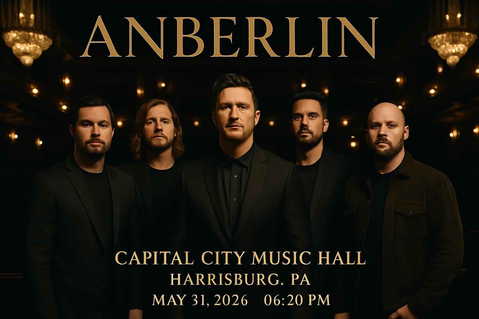 anberlin-capital-city-music-hall