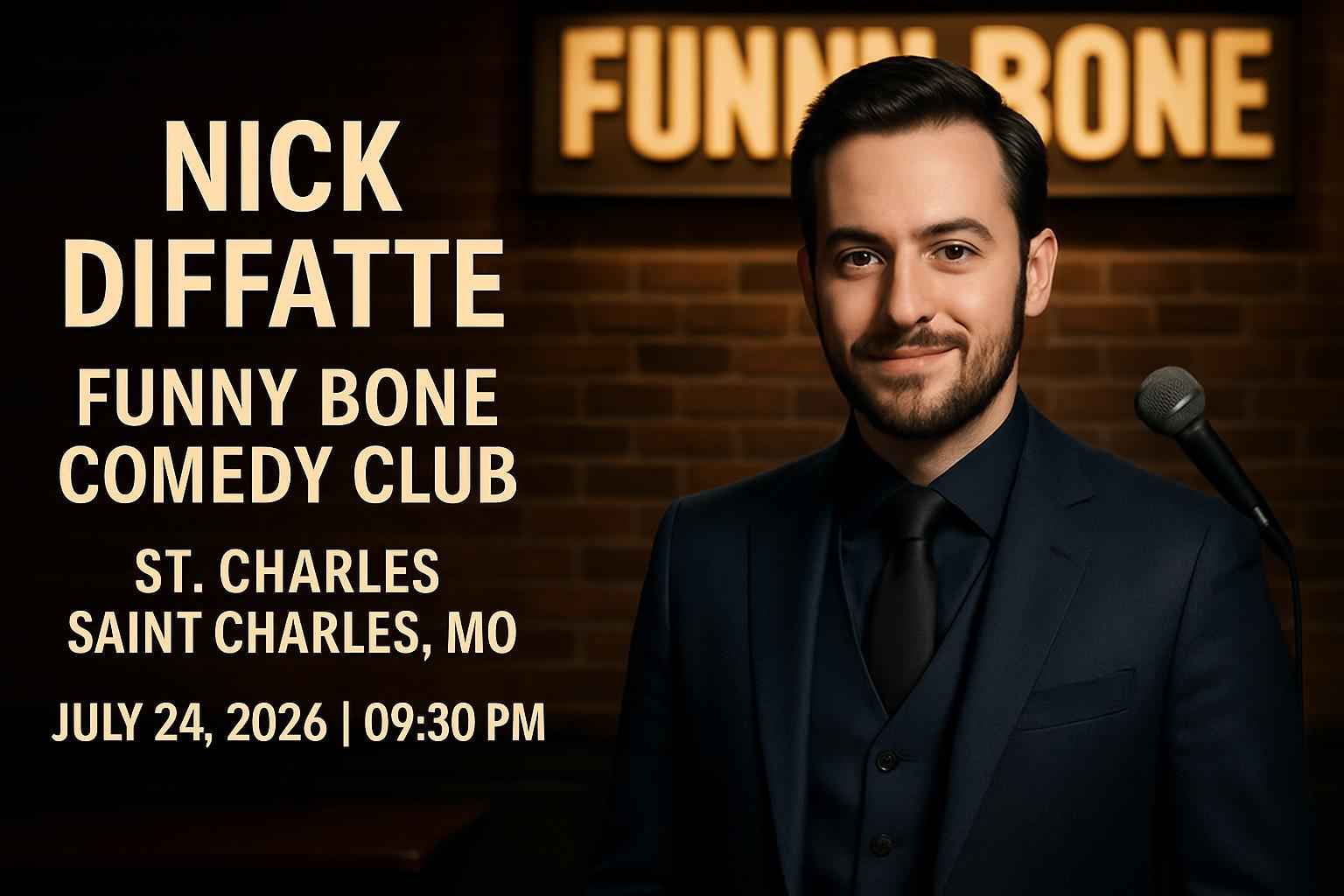 nick-diffatte-funny-bone-comedy-club-st-charles