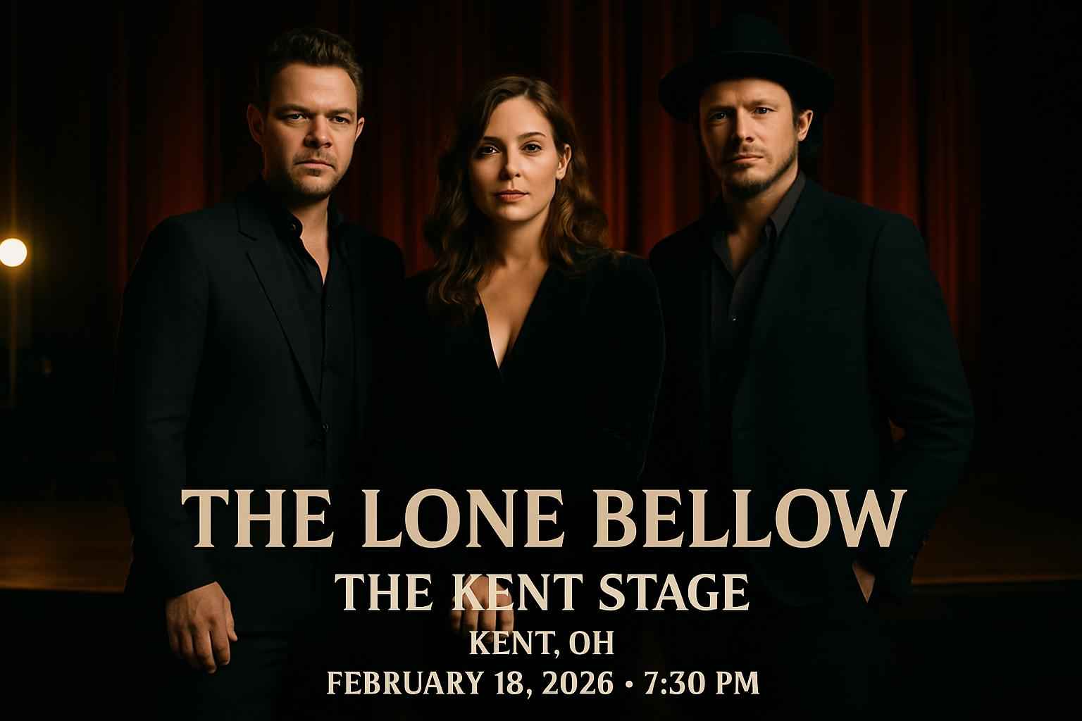 the-lone-bellow-the-kent-stage