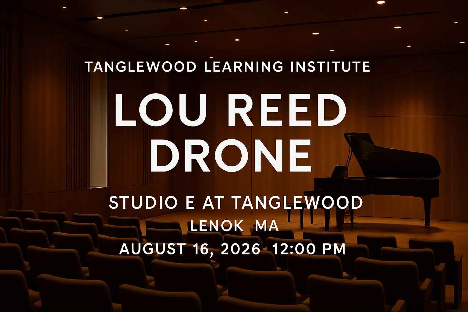 tanglewood-learning-institute-lou-reed-drone-studio-e-at-tanglewood