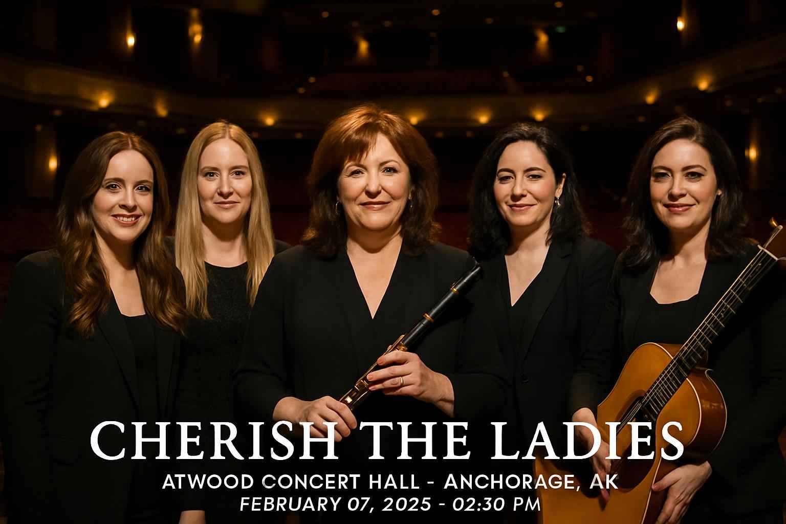 cherish-the-ladies-atwood-concert-hall