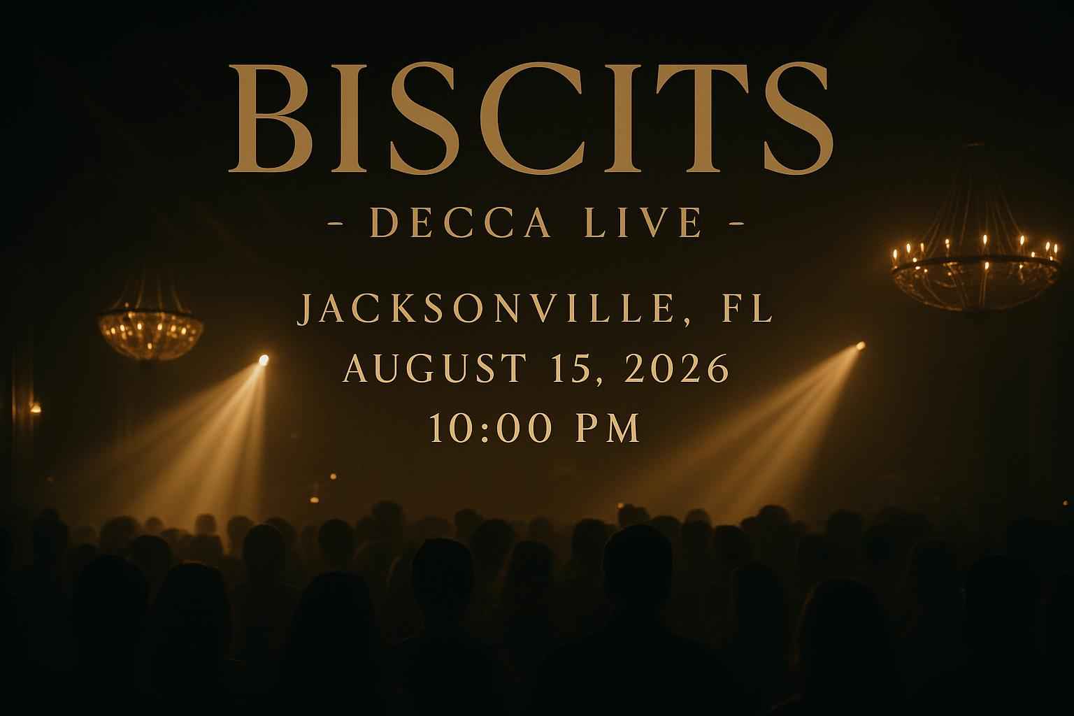 biscits-decca-live