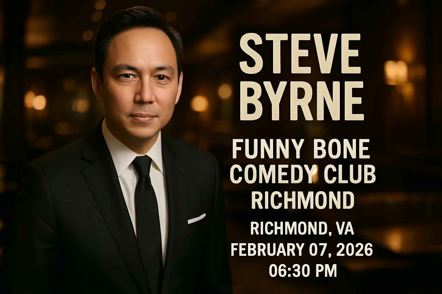 steve-byrne-funny-bone-comedy-club-richmond