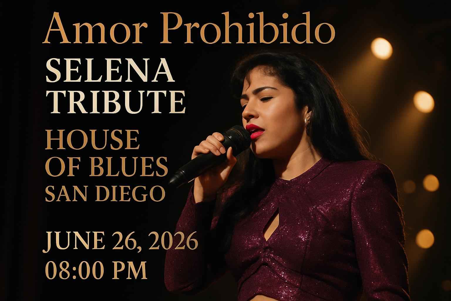 amor-prohibido-selena-tribute-house-of-blues-san-diego