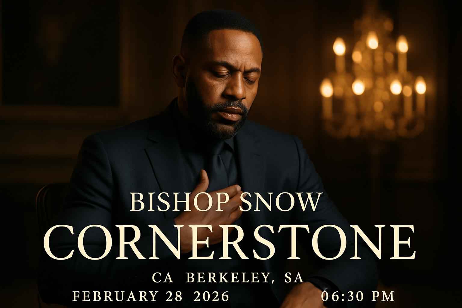 bishop-snow-cornerstone-ca