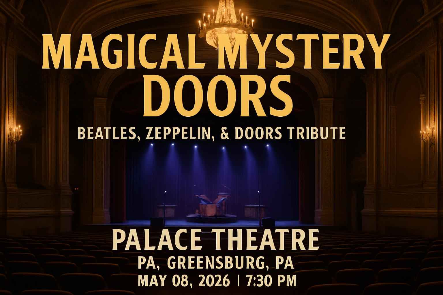 magical-mystery-doors-beatles-zeppelin-doors-tribute-palace-theatre-pa