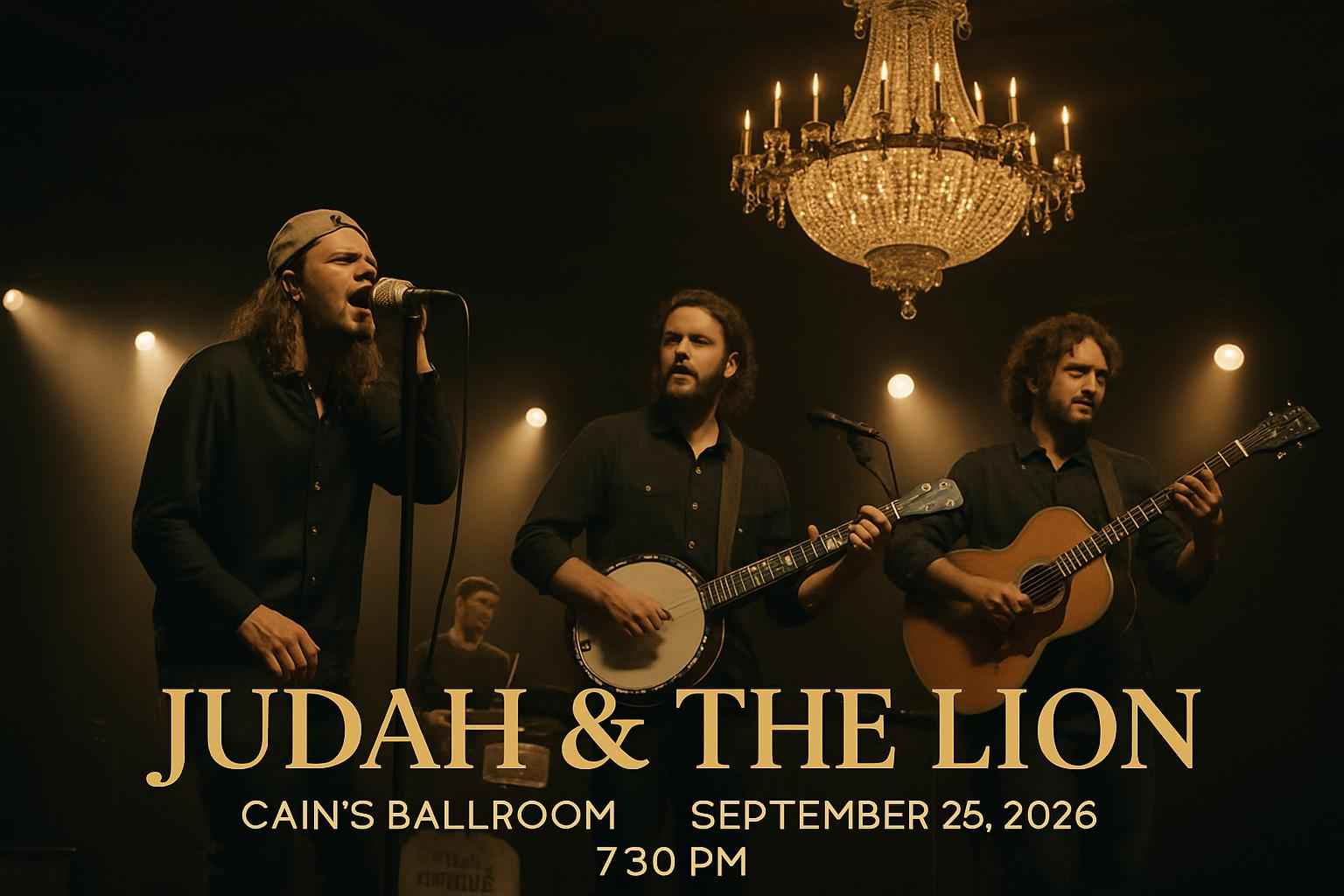 judah-and-the-lion-cains-ballroom