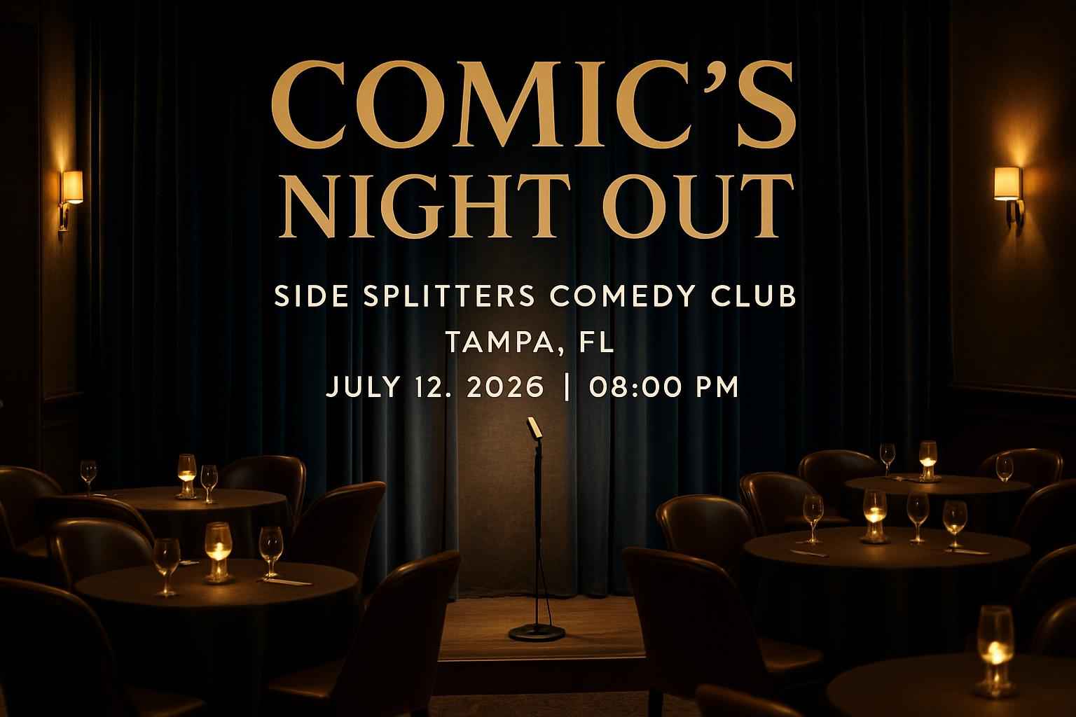 comic-s-night-out-side-splitters-comedy-club