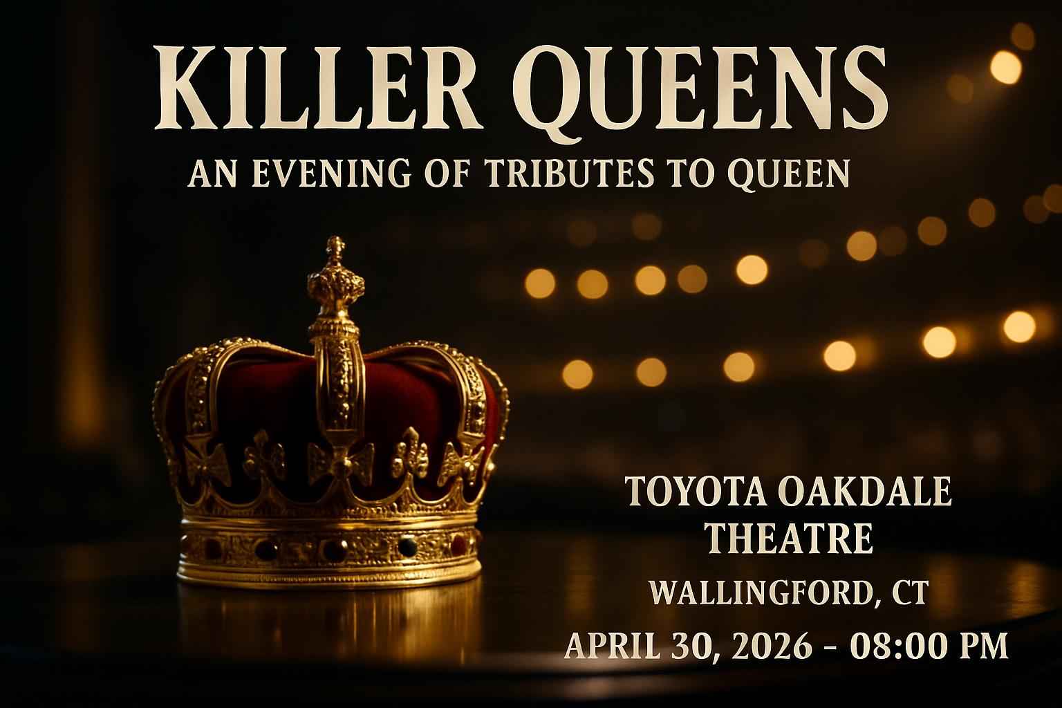 killer-queens-an-evening-of-tributes-to-queen-toyota-oakdale-theatre