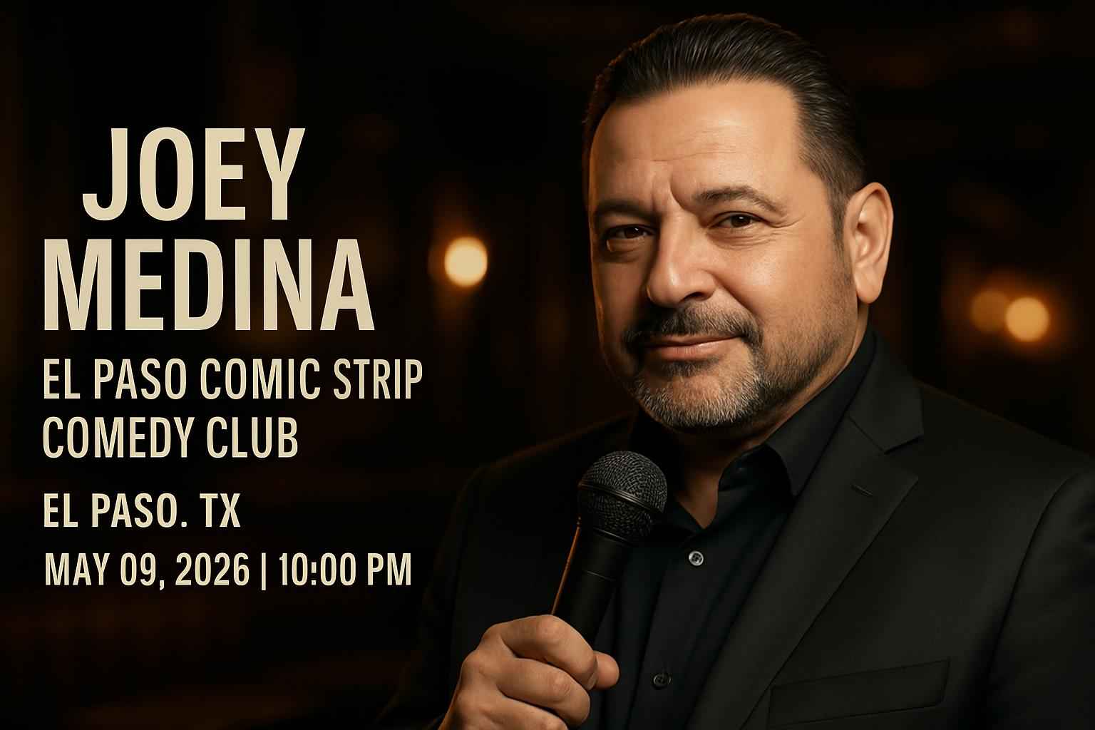 joey-medina-el-paso-comic-strip-comedy-club