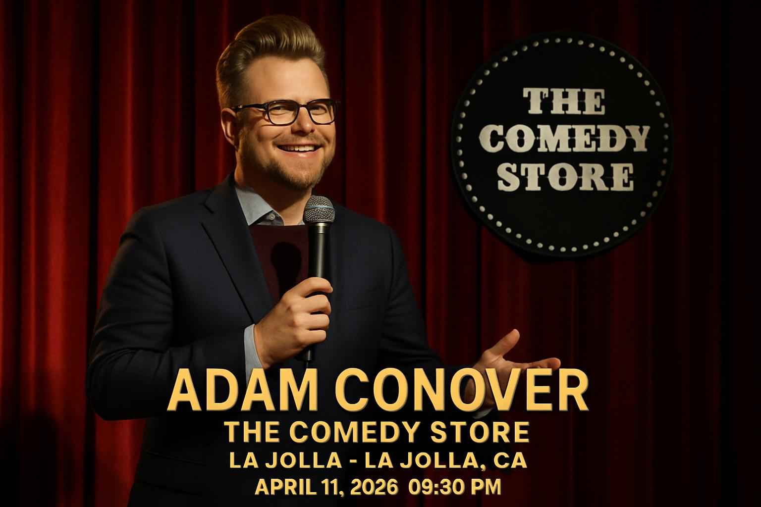 adam-conover-the-comedy-store-la-jolla