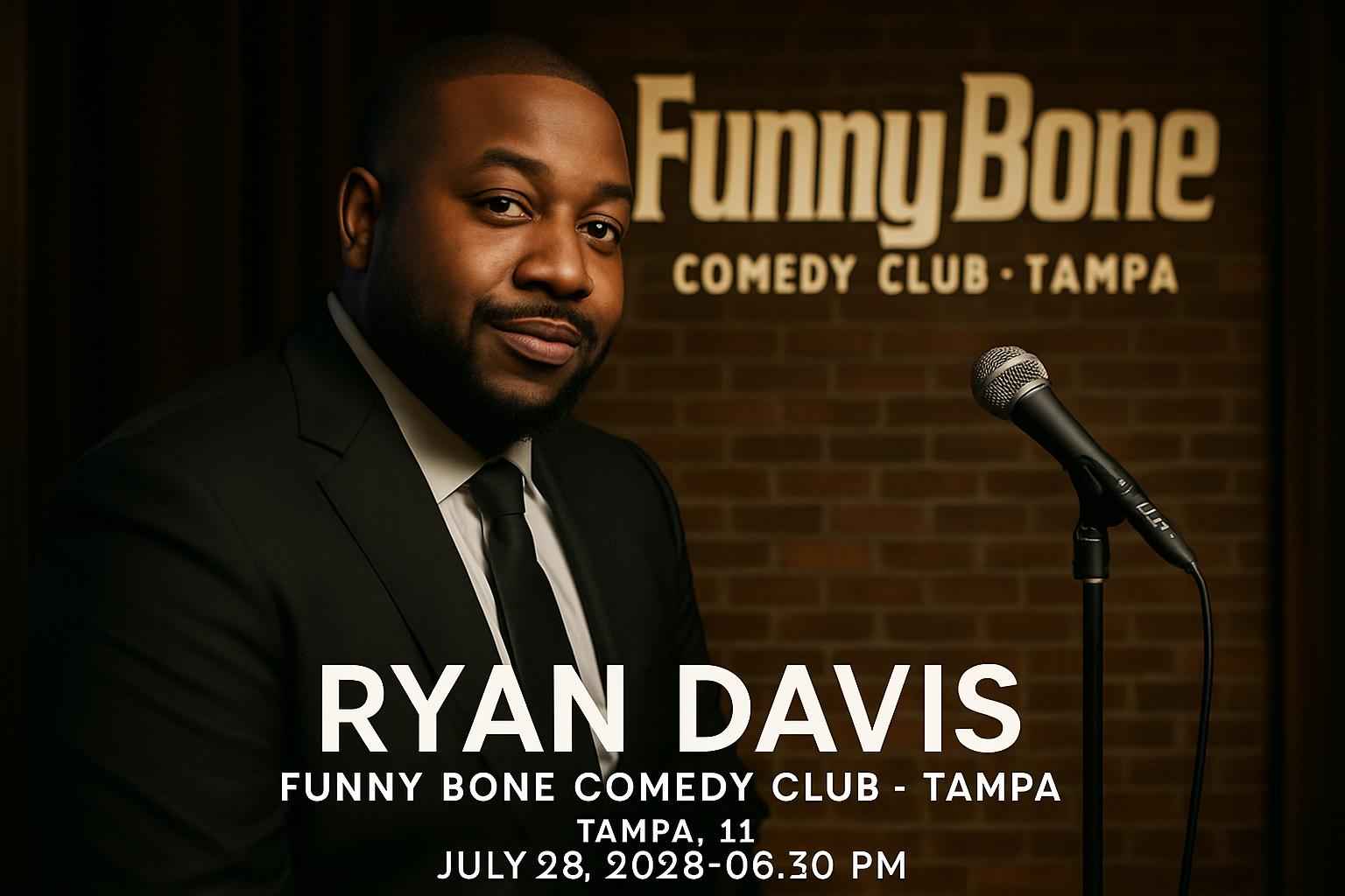ryan-davis-funny-bone-comedy-club-tampa