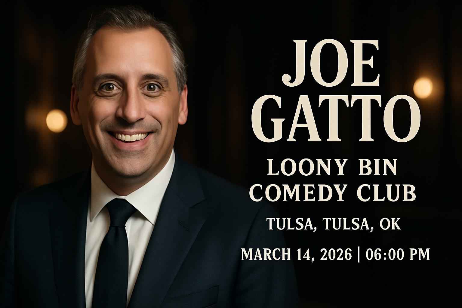 joe-gatto-loony-bin-comedy-club-tulsa