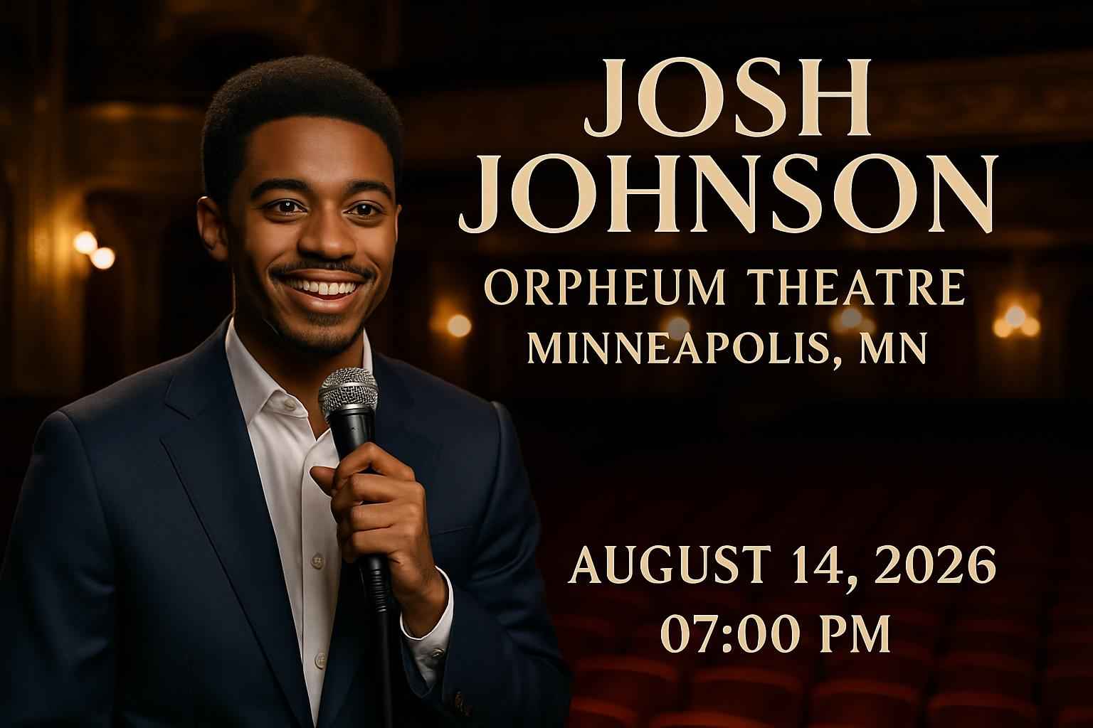 josh-johnson-orpheum-theatre-minneapolis