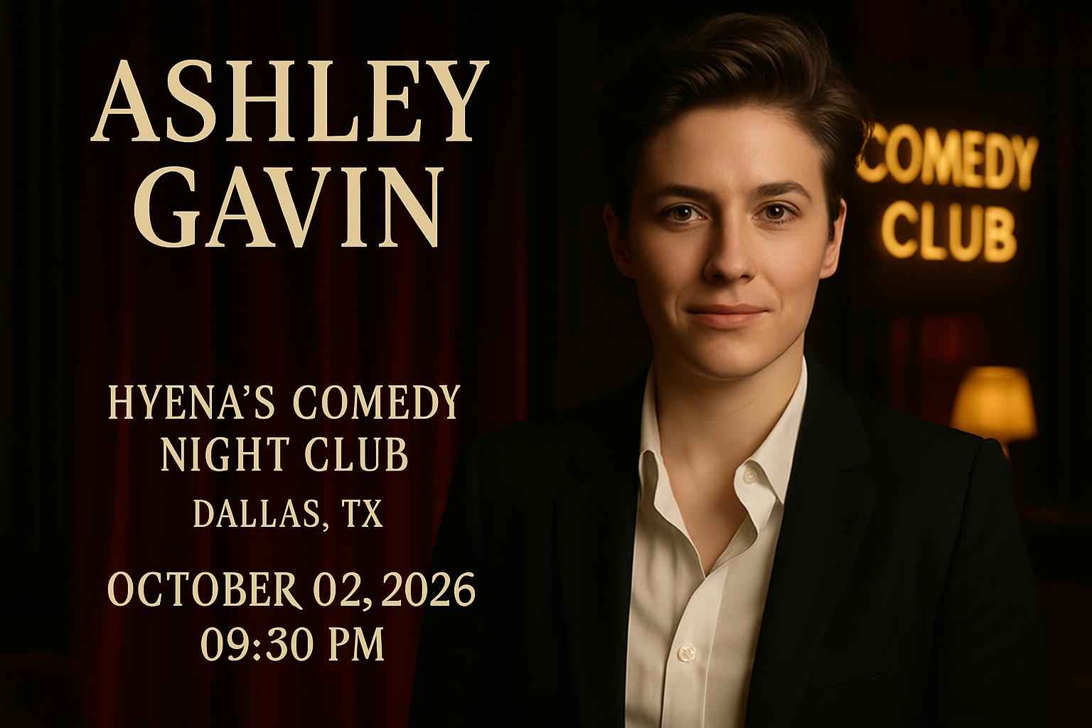 ashley-gavin-hyena-s-comedy-night-club-dallas