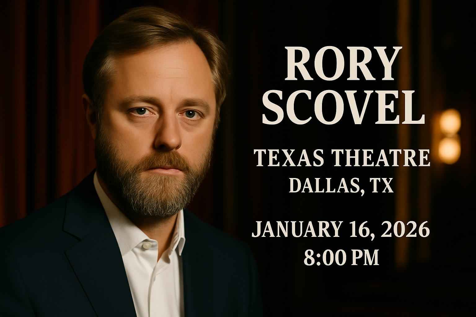 rory-scovel-texas-theatre-dallas