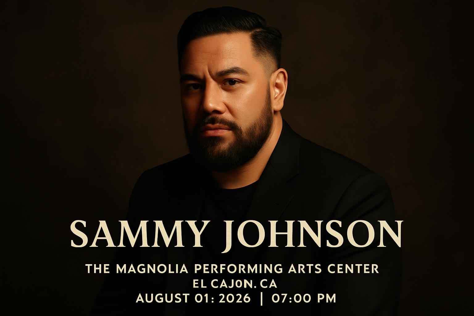 sammy-johnson-the-magnolia-performing-arts-center
