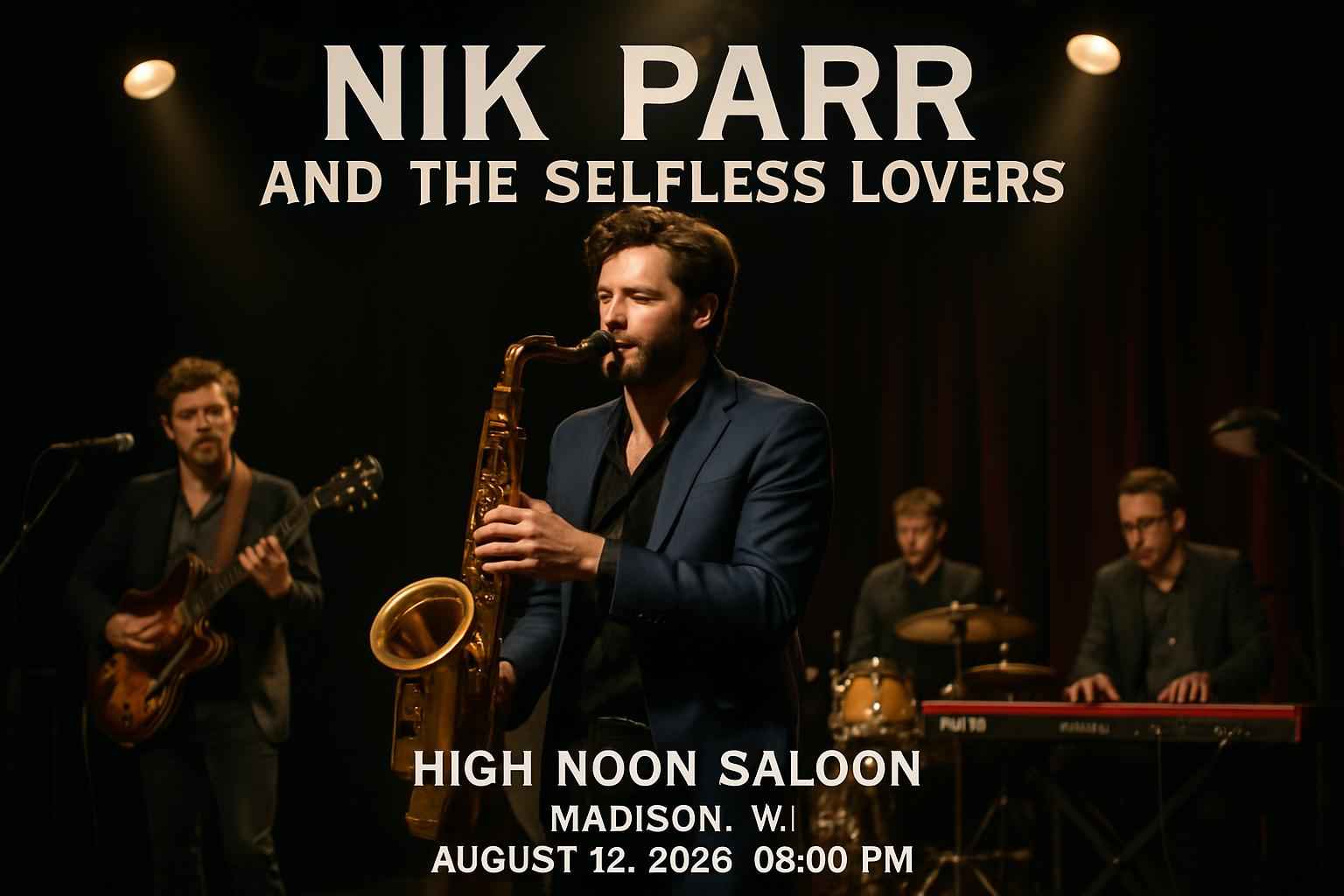 nik-parr-and-the-selfless-lovers-high-noon-saloon