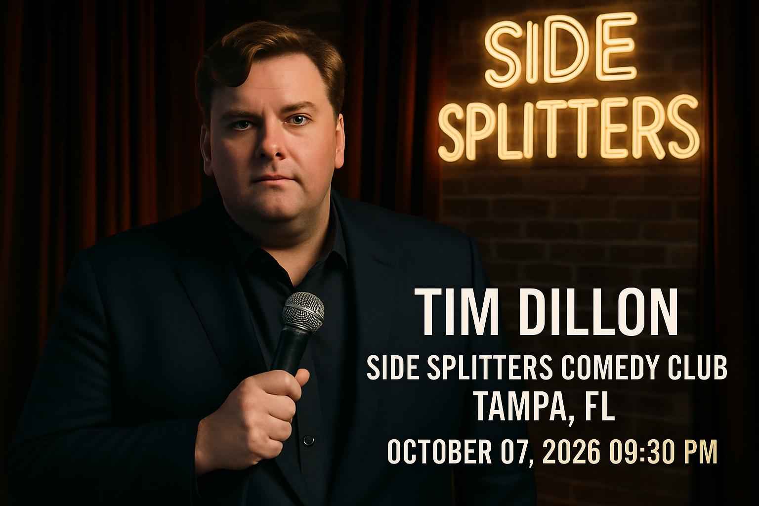tim-dillon-side-splitters-comedy-club