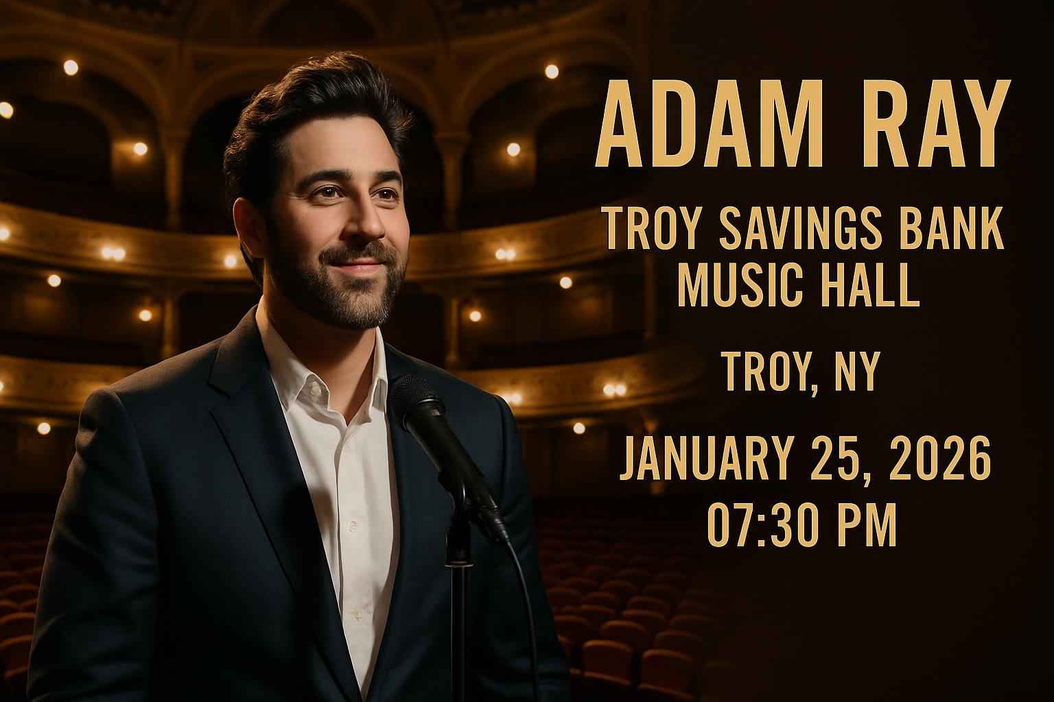 adam-ray-troy-savings-bank-music-hall